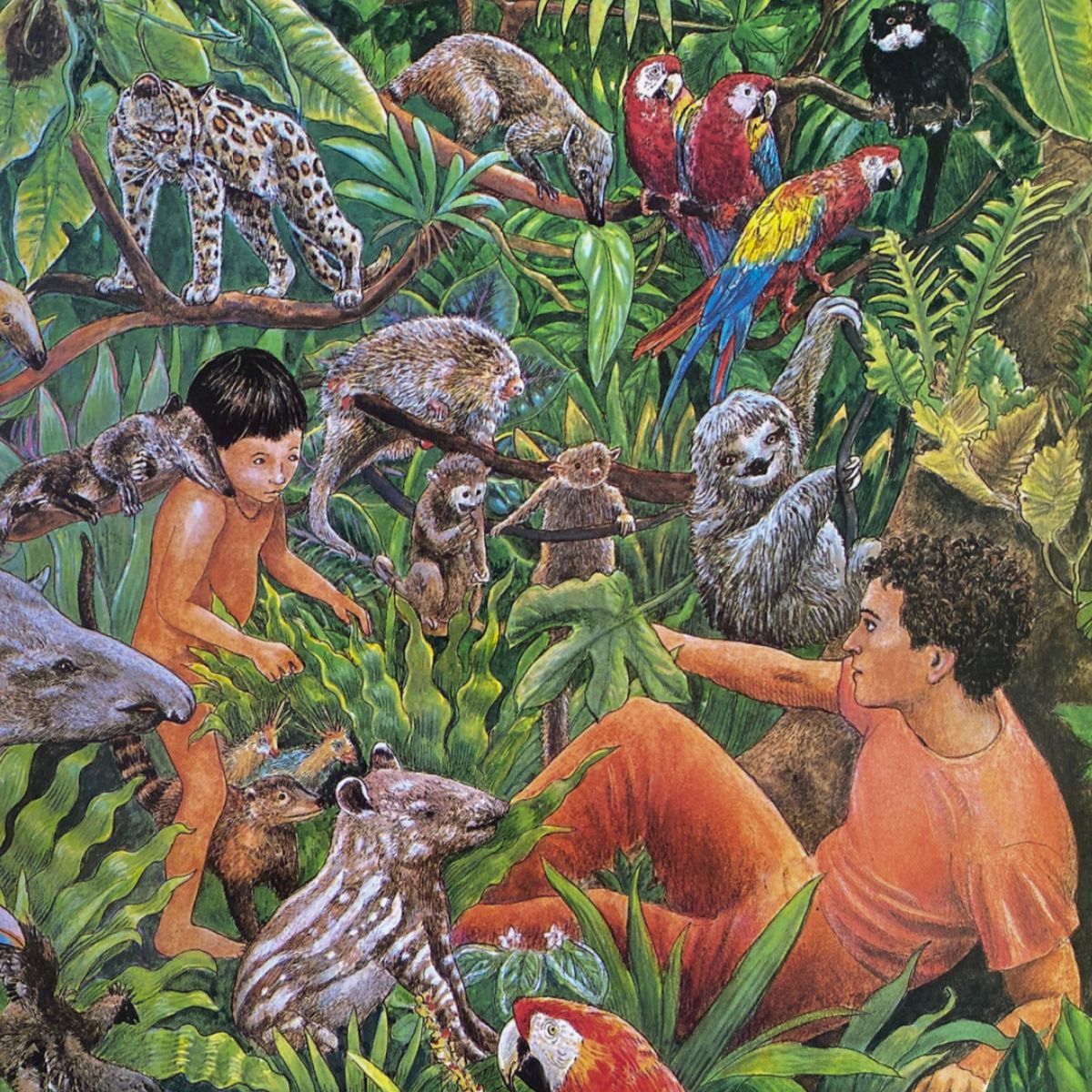 Protect Our Planet