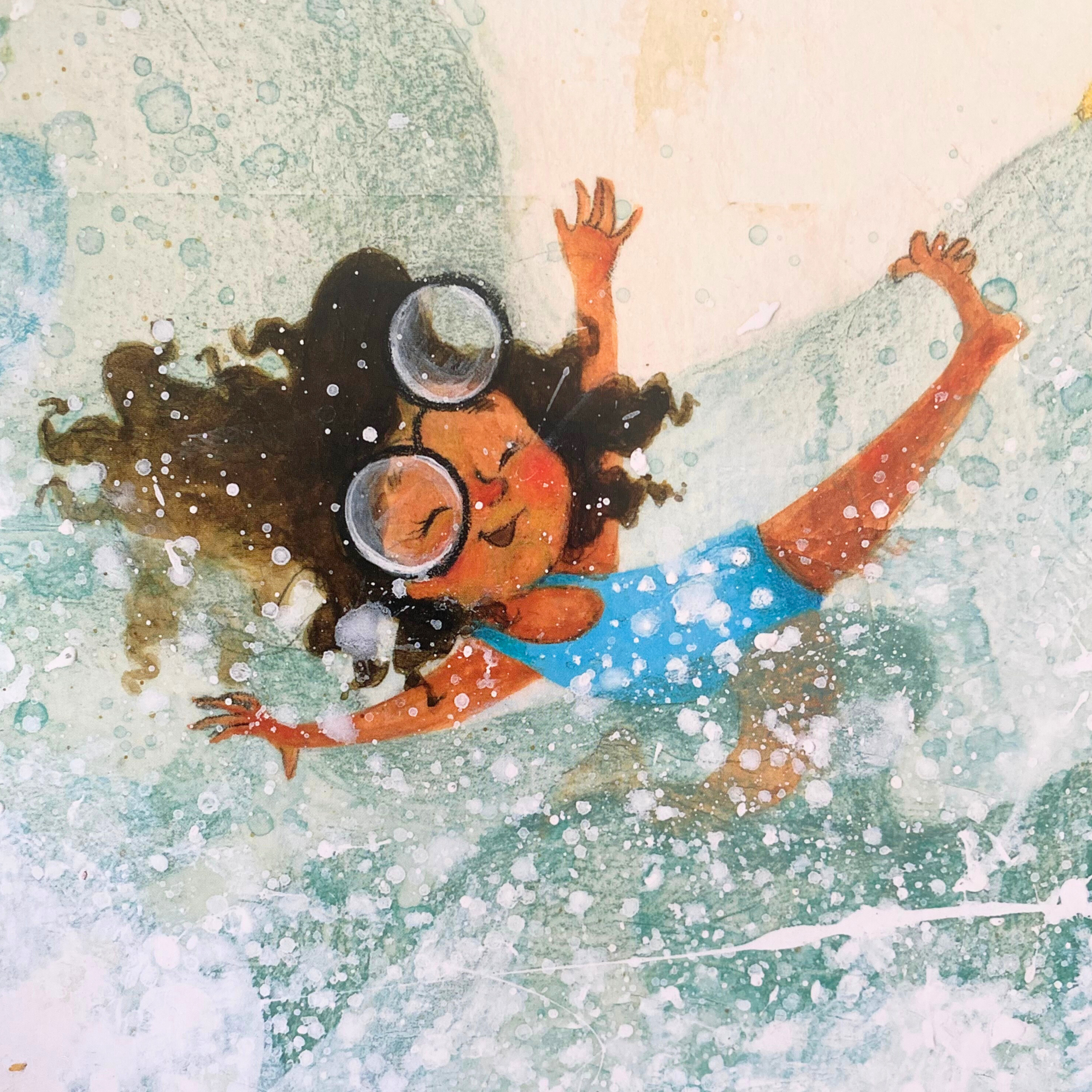 Trust the Waves