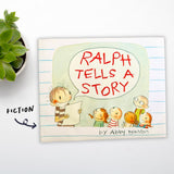 Tell Your Story